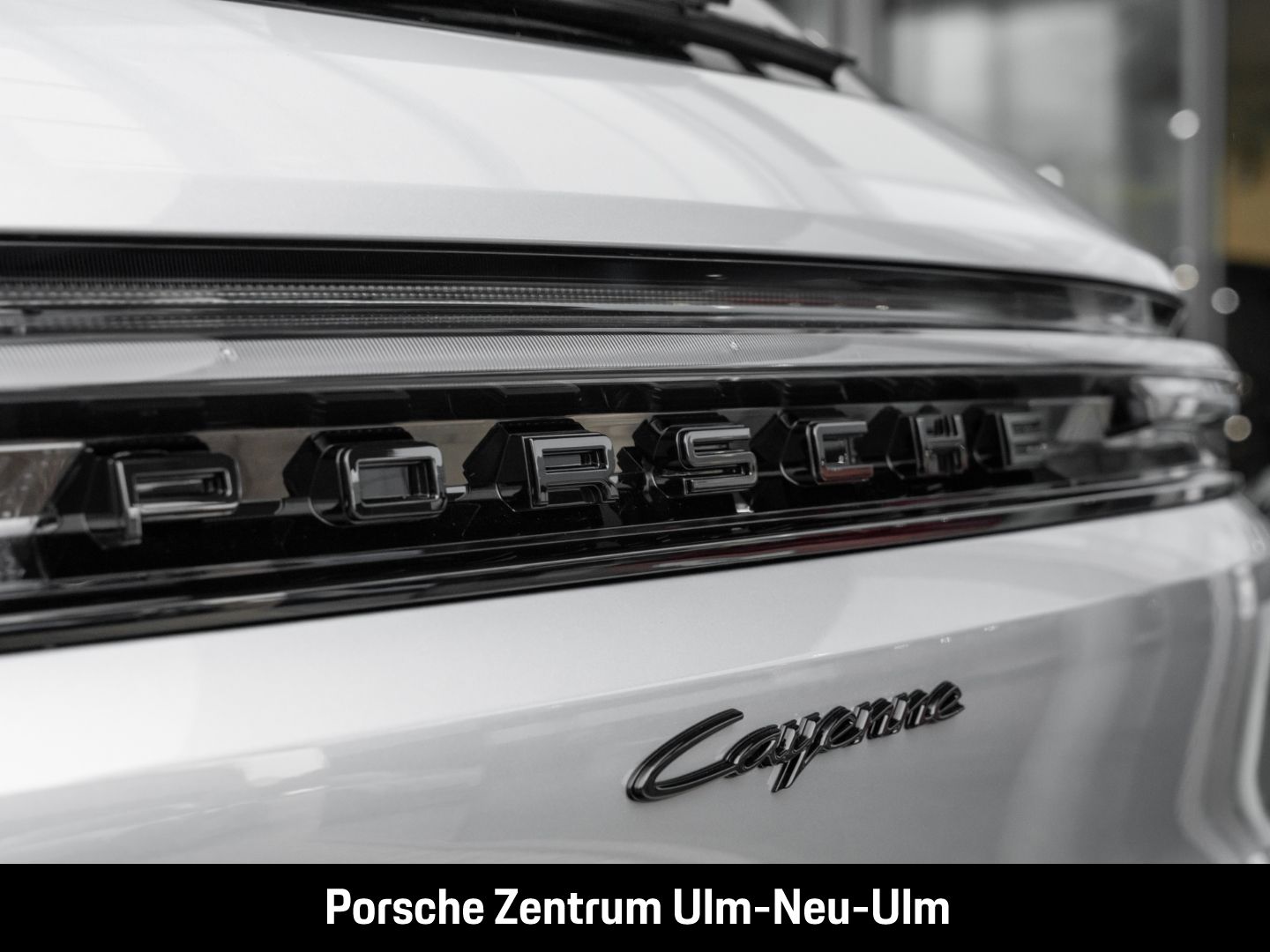 Porsche Cayenne E-Hybrid BOSE Sportabgas Luftfederung