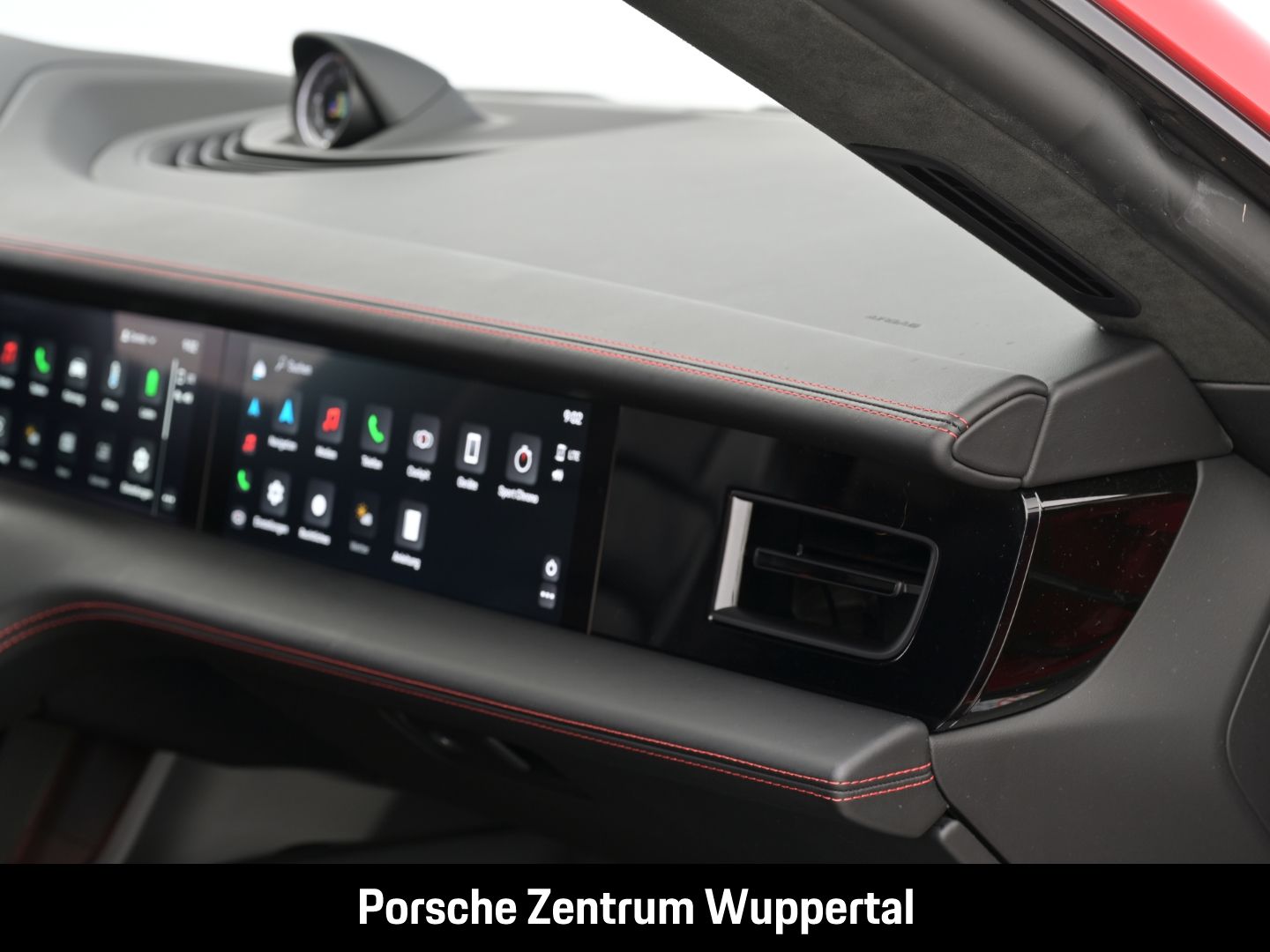 Porsche Taycan Turbo Cross Turismo Burmester Panorama