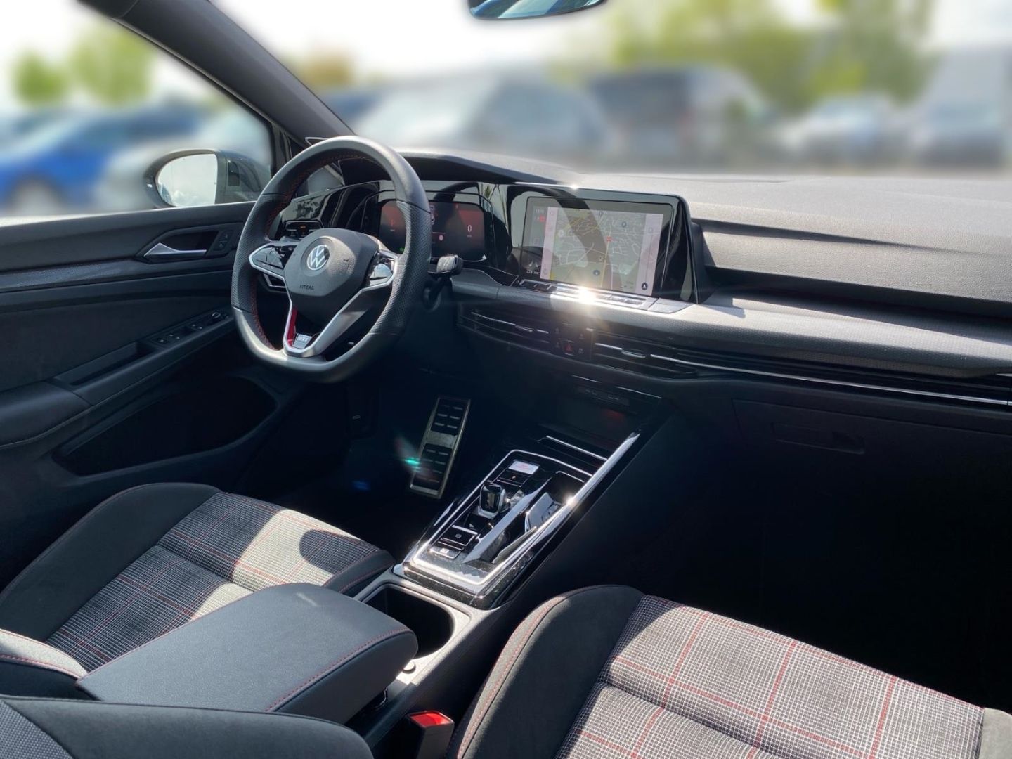 Volkswagen Golf 8 VIII GTI 2.0 TSI - Samsaru's Car Outlet