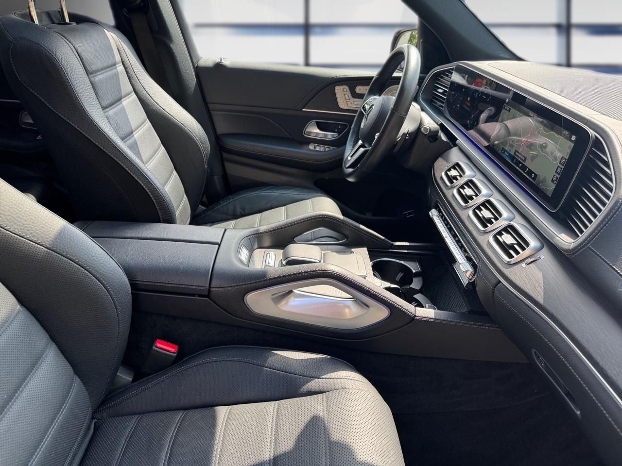 Mercedes-Benz GLS 400 d 4M AMG - Samsaru's Car Outlet