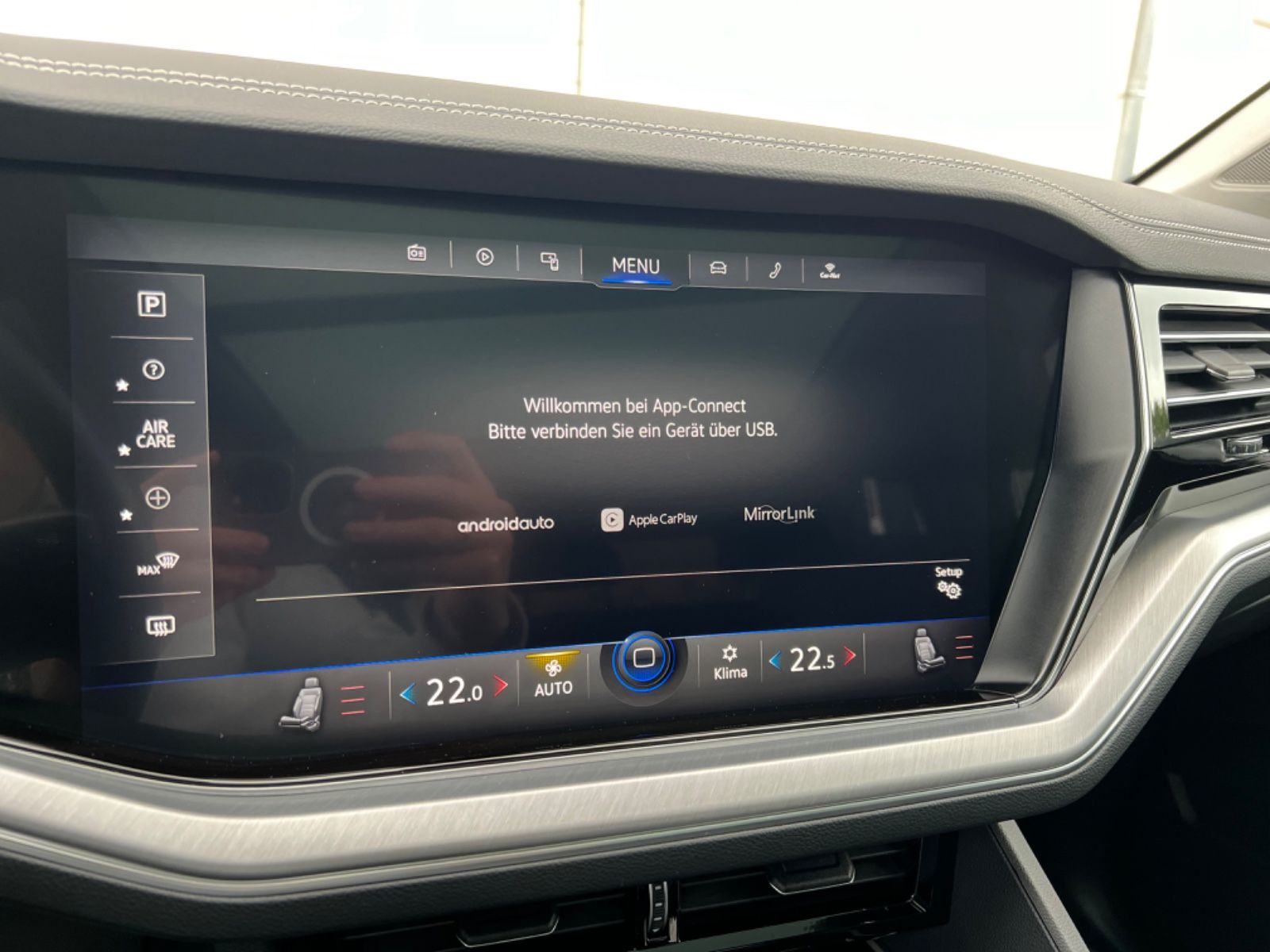 Volkswagen Touareg 4M eHybrid - Samsaru's Car Outlet