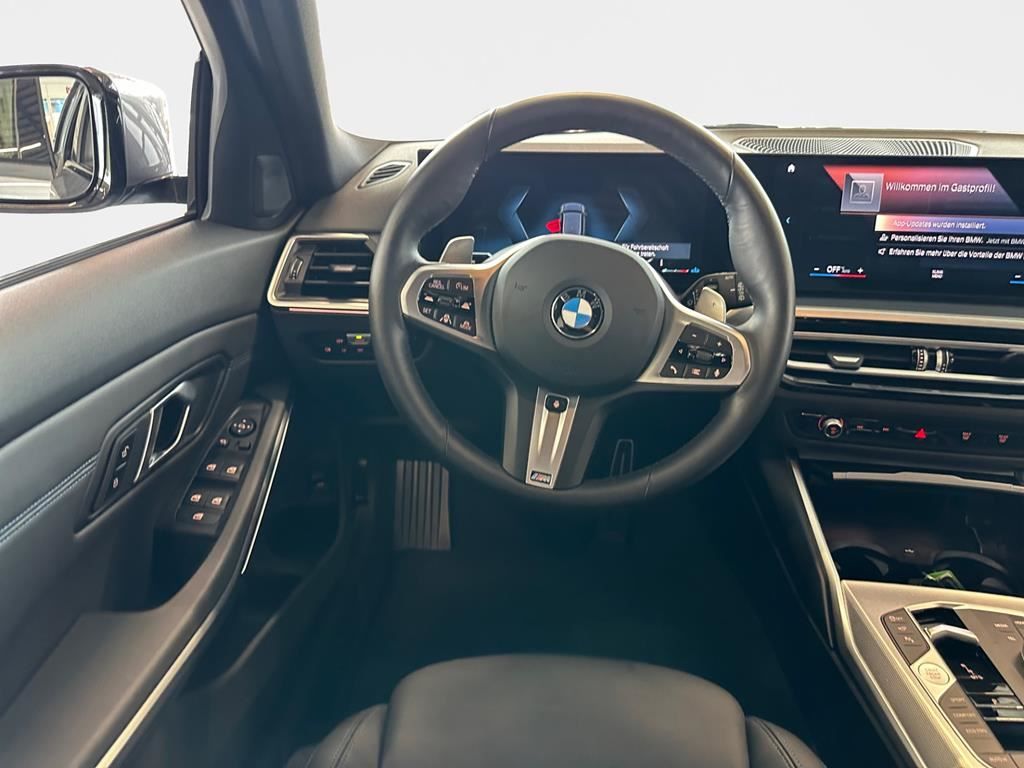 BMW 320d Touring xDrive Aut. M Sport+AHK+360°+ACC