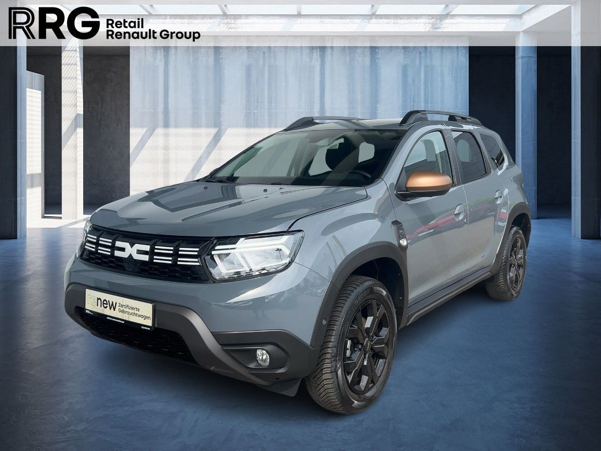 Dacia Duster 1.3 TCe 150 Extreme 2WD - Samsaru's Car Outlet