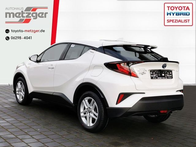 Toyota C-HR 1.8 Hybrid Business Edition - Samsaru's Car Outlet
