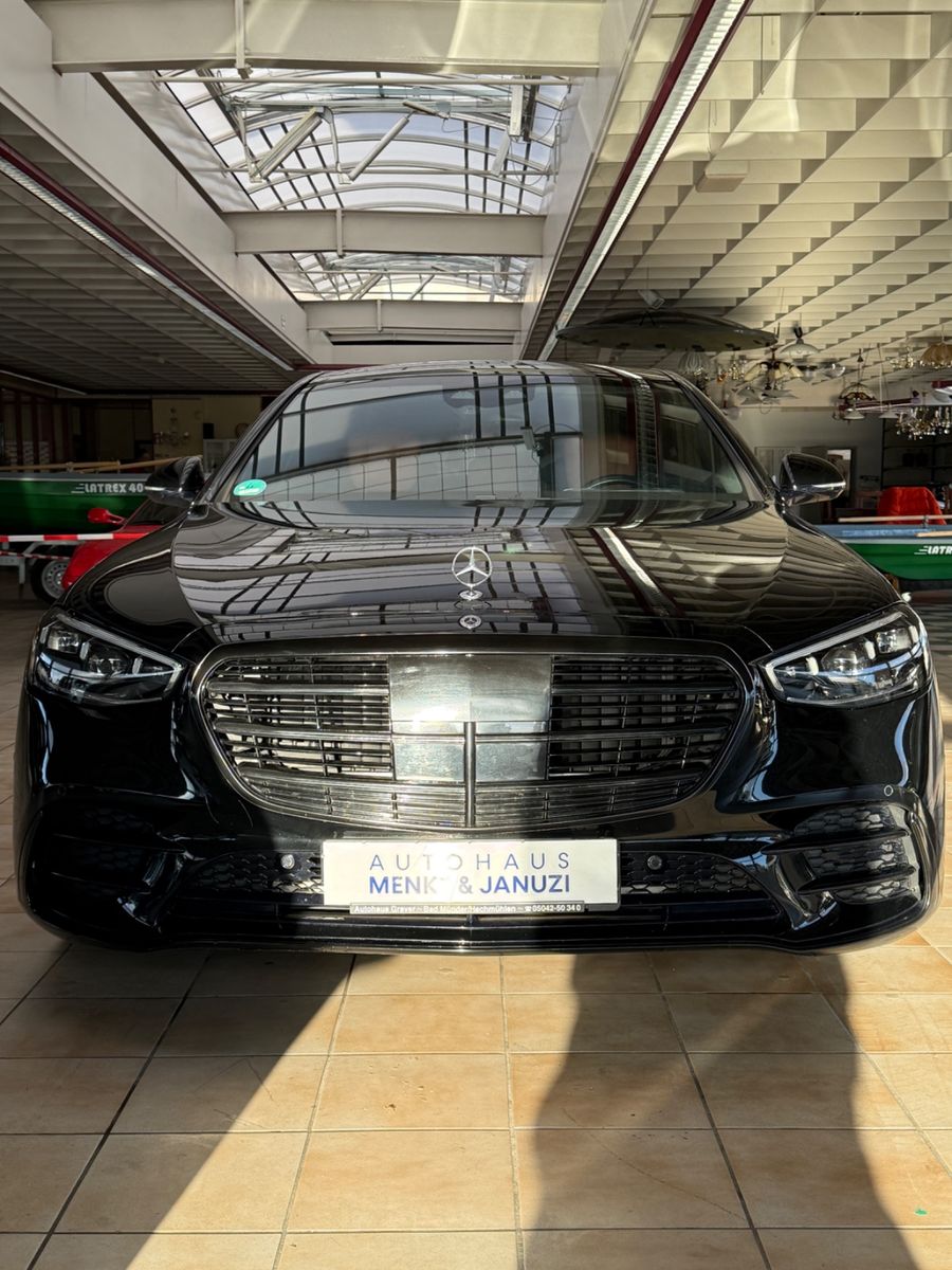 Mercedes-Benz S 350 d L AMG LINE - Samsaru's Car Outlet