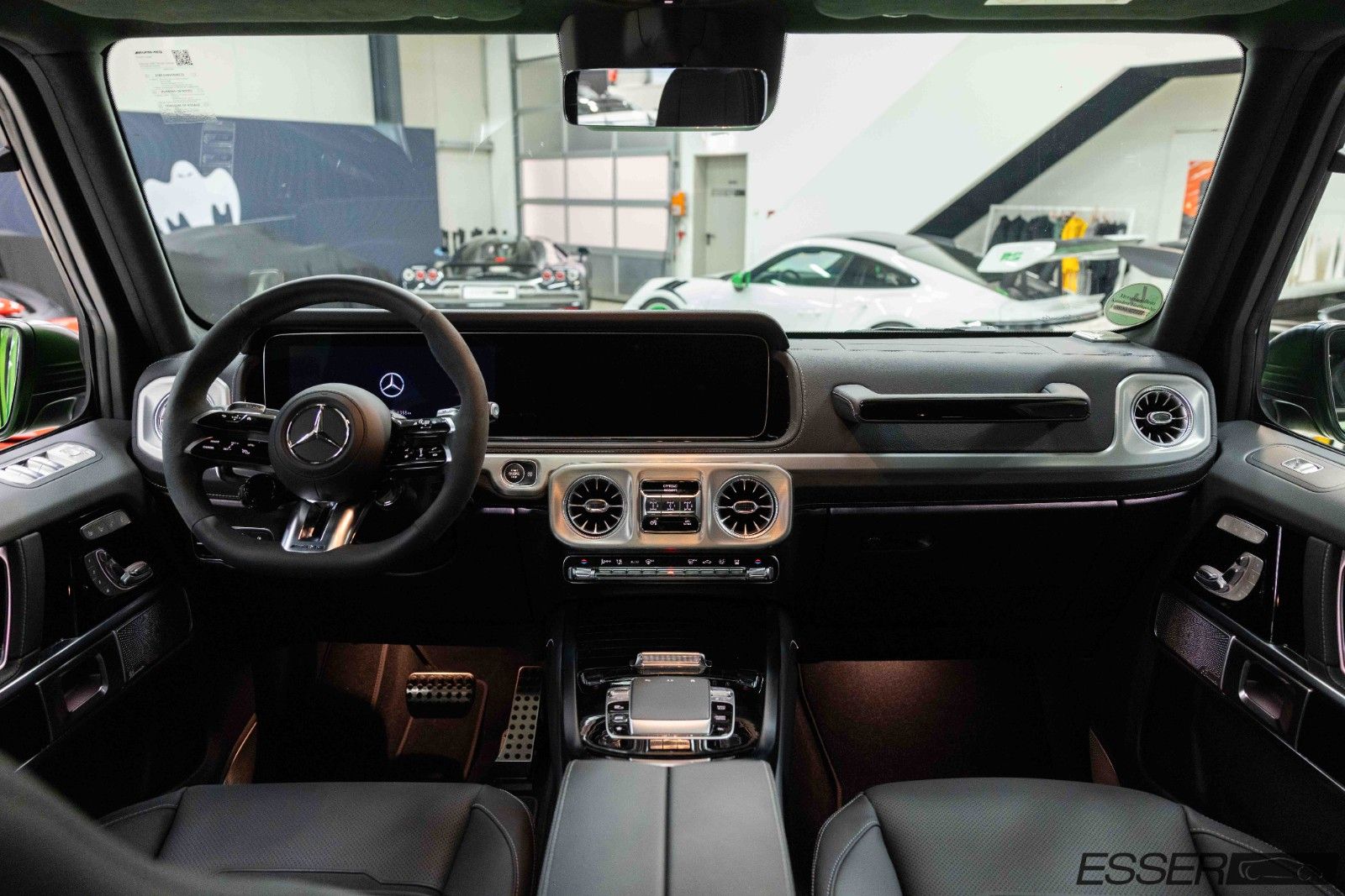 Mercedes-Benz G63 AMG - Samsaru's Car Outlet