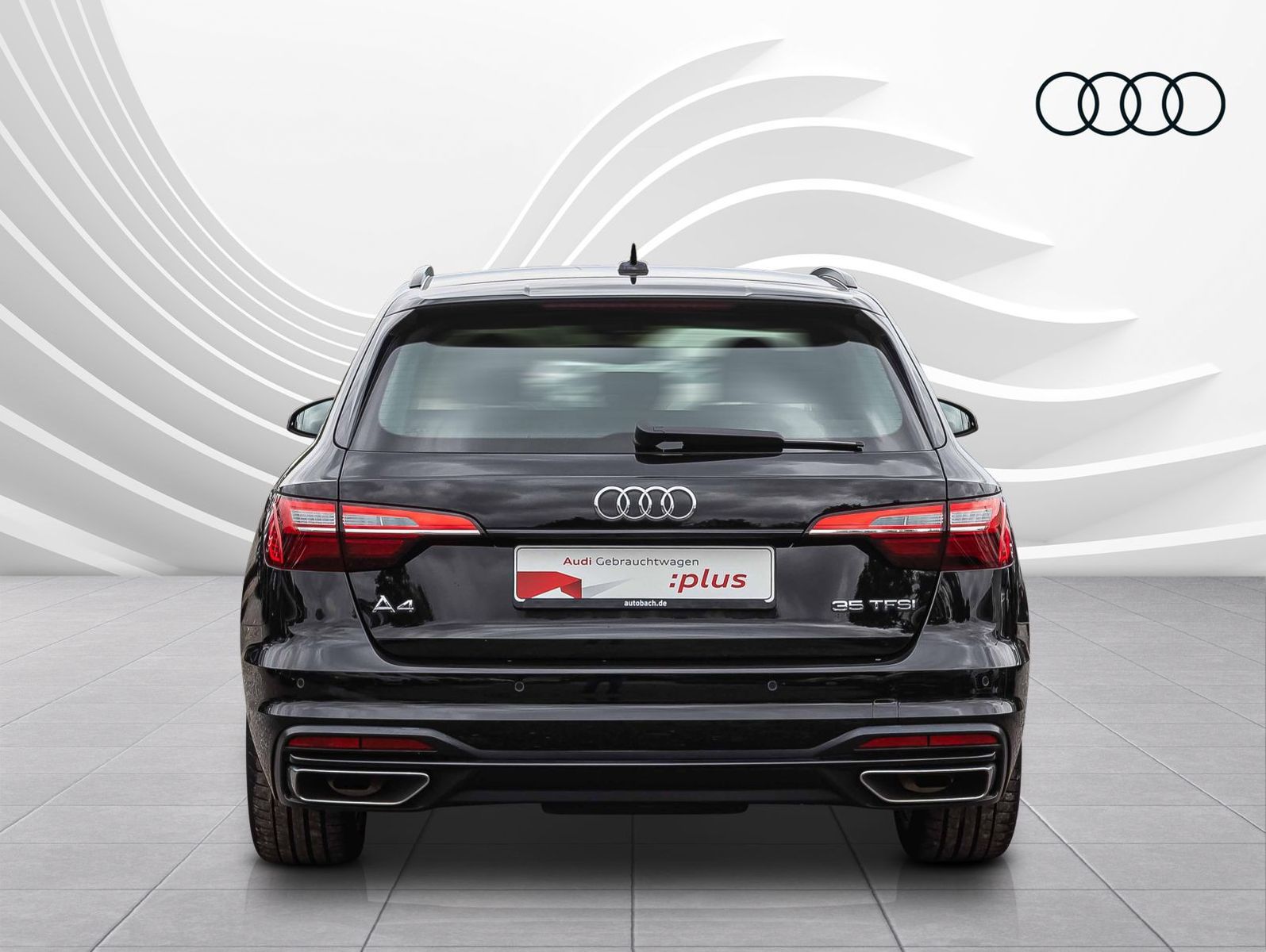 Audi A4 Avant 35TFSI Stronic - Samsaru's Car Outlet