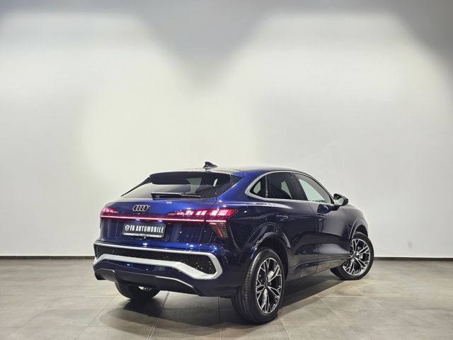 Audi Q3 Sportback e-hybrid 2x S Line Techplus ACC Kam