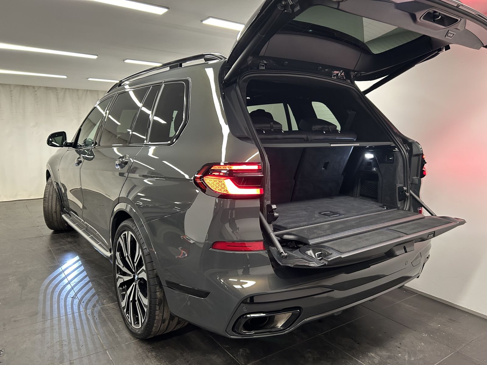 BMW X7 xDrive40d M Sportpaket Pro Pano Harman/Kardon