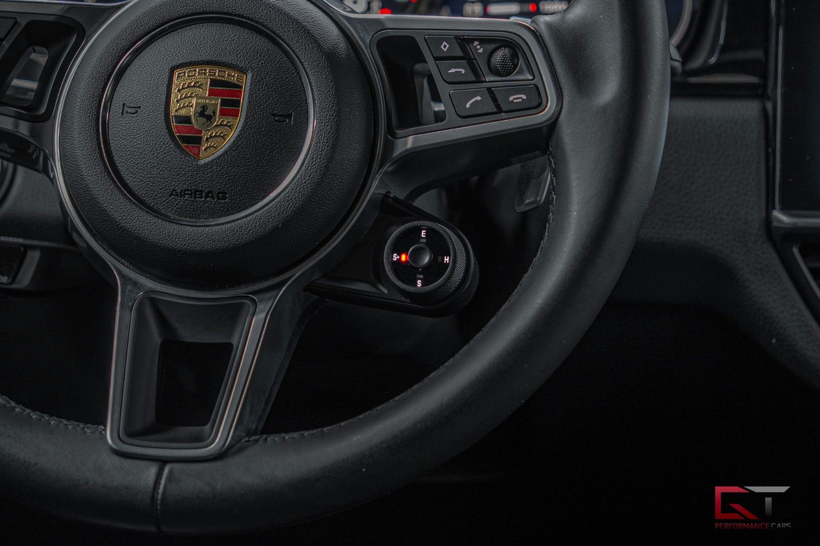 Porsche Cayenne E-Hyb Coupé PE VAT SportDesign 22" Pano
