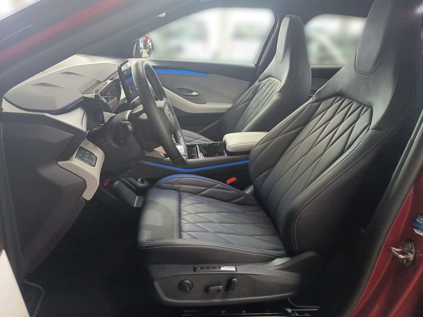 Ford Explorer Extended Range RWD 77kWh Premium *ACC*