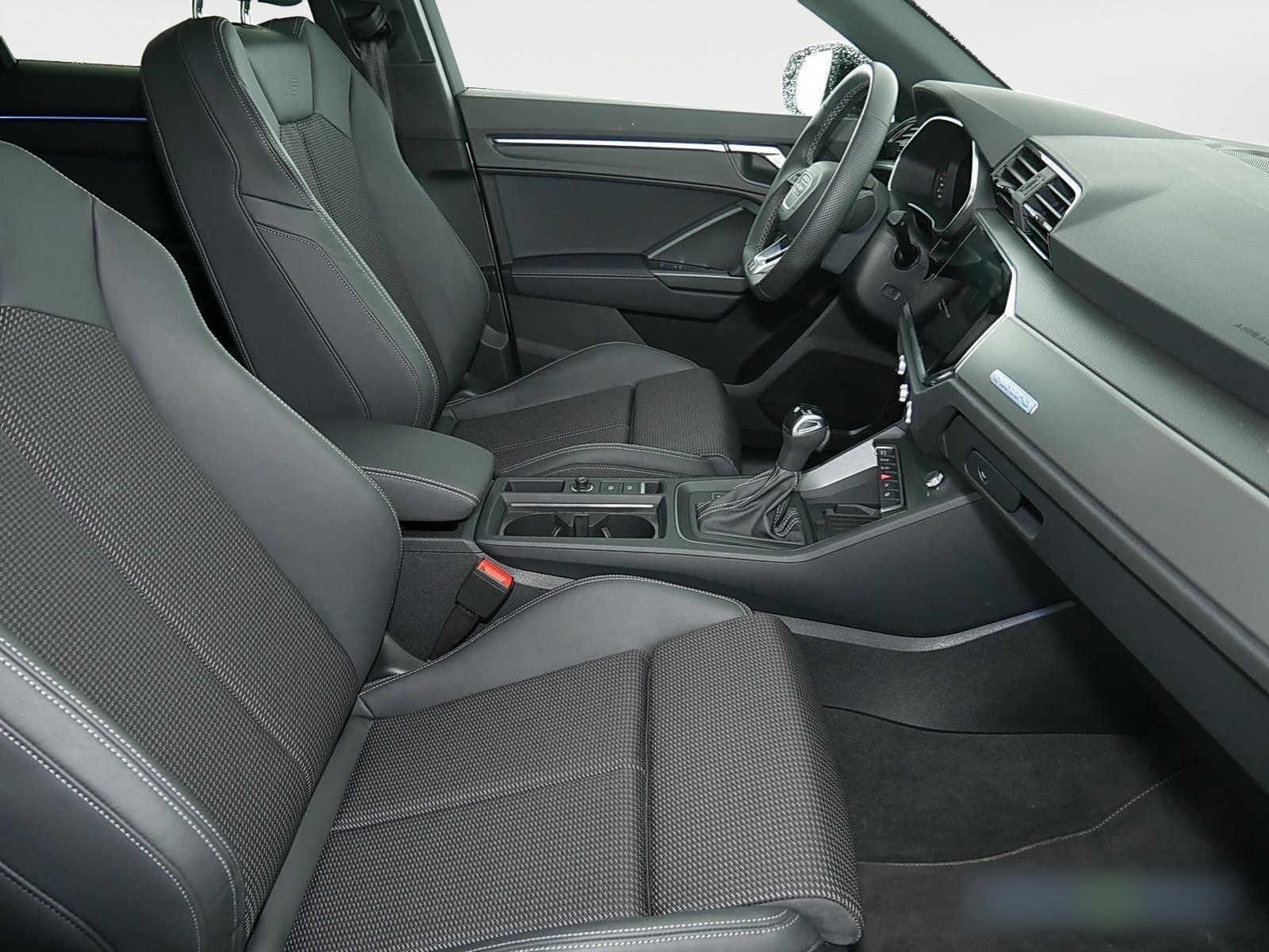 Audi Q3 Sportback 40 TFSI qu S Line - Samsaru's Car Outlet