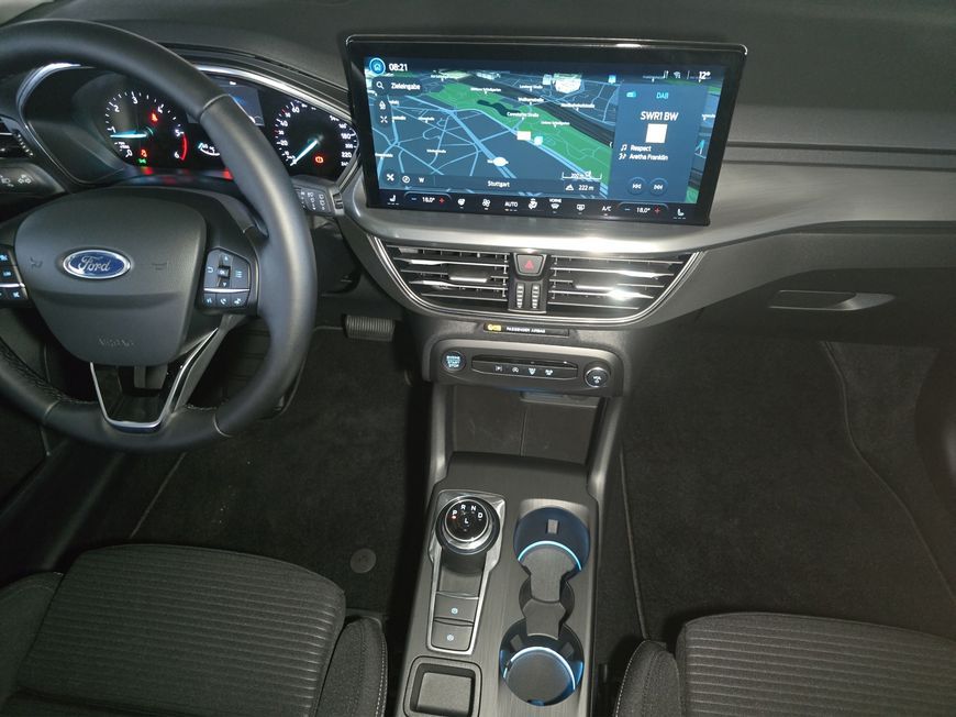 Ford Focus Turnier 1.5 EcoBlue Aut. TITANIUM EDITION