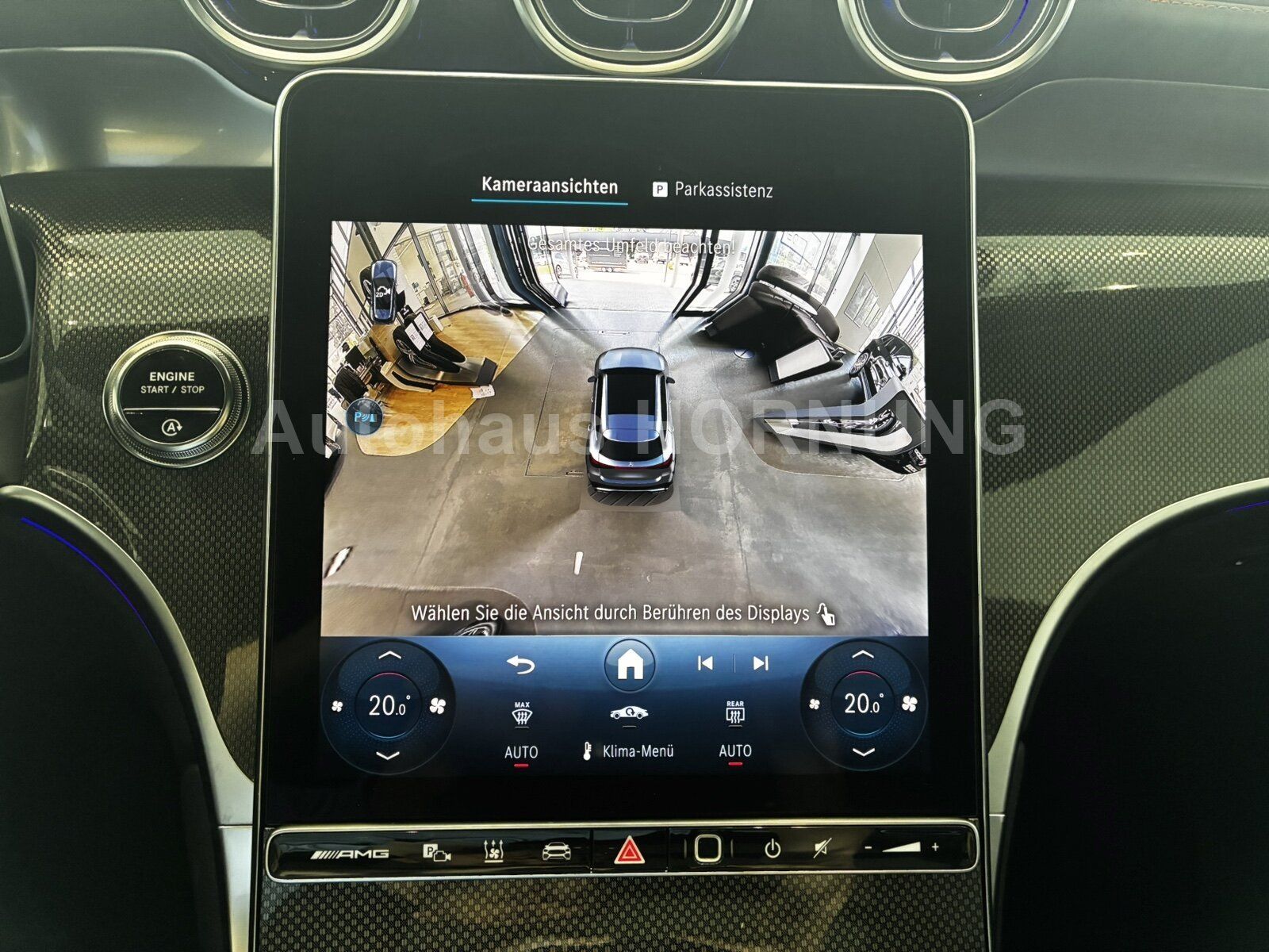 Mercedes-Benz GLC43 AMG 4M STDHZ NIGHT DIST 360° PANO BURM AHK