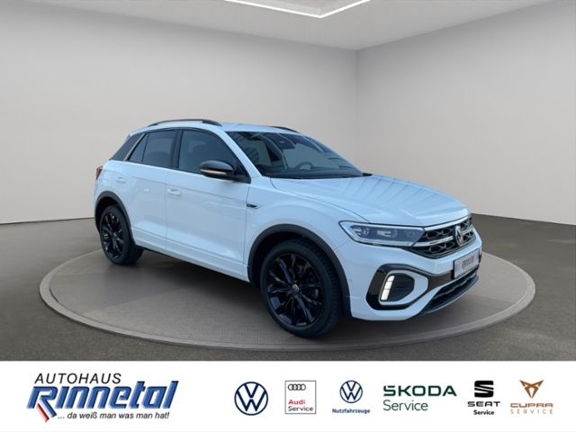 Volkswagen T-Roc 2.0 TDI DSG R-Line Black - Samsaru's Car Outlet
