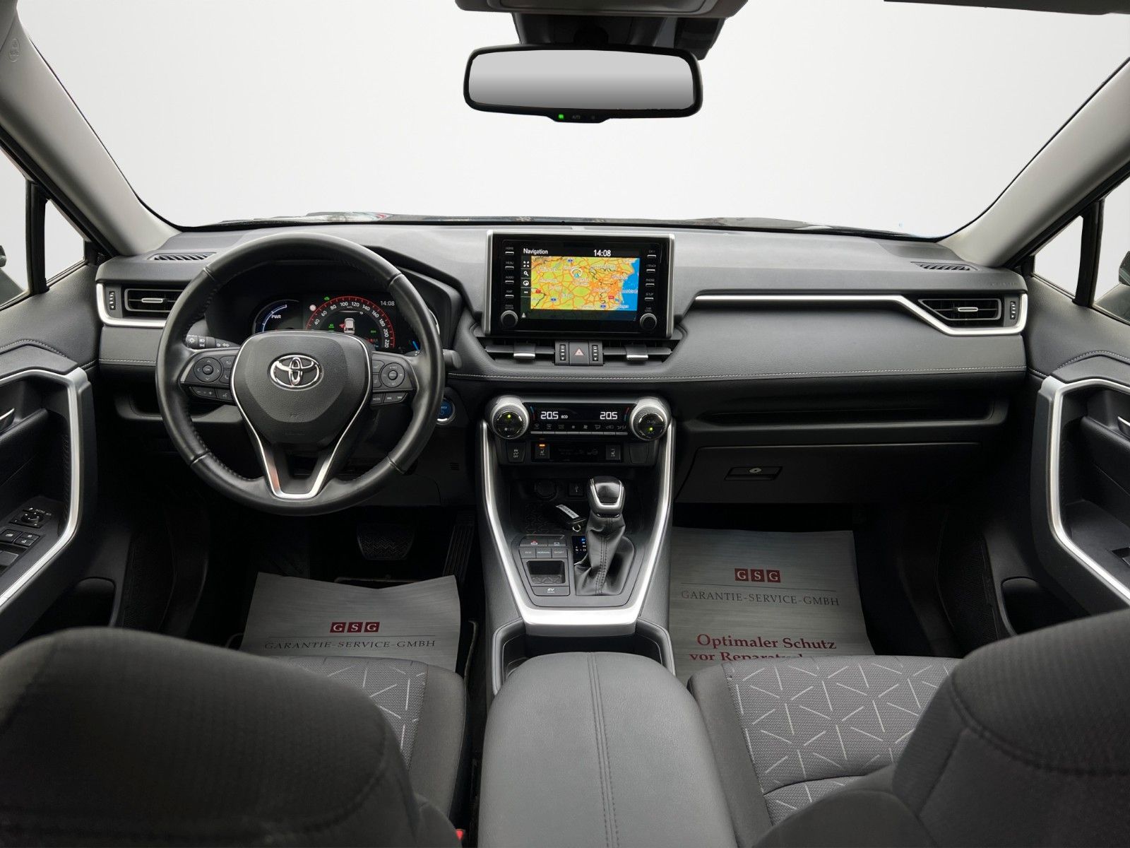 Toyota RAV 4 2.5 Hybrid 4x2 - Samsaru's Car Outlet