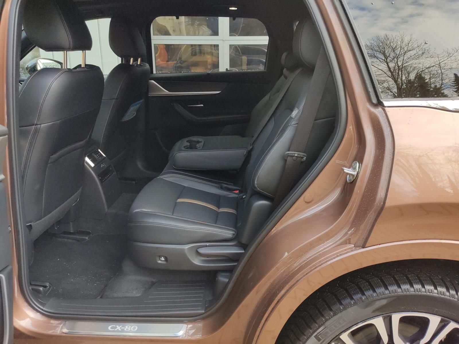 Mazda CX-80 254PS Homura AWD 8AT, Bose, GSD, 7-Sitze