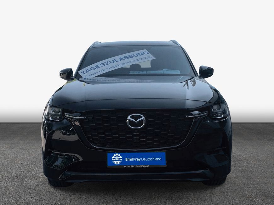 Mazda CX-80 e-SKYACTIV-D 254 M HYBRID AWD HOMURA