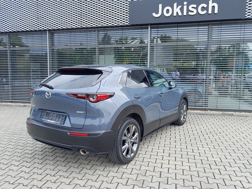 Mazda CX-30 SKY-X (186PS) M-HYBRID 6AT DESIGN & PREMIU