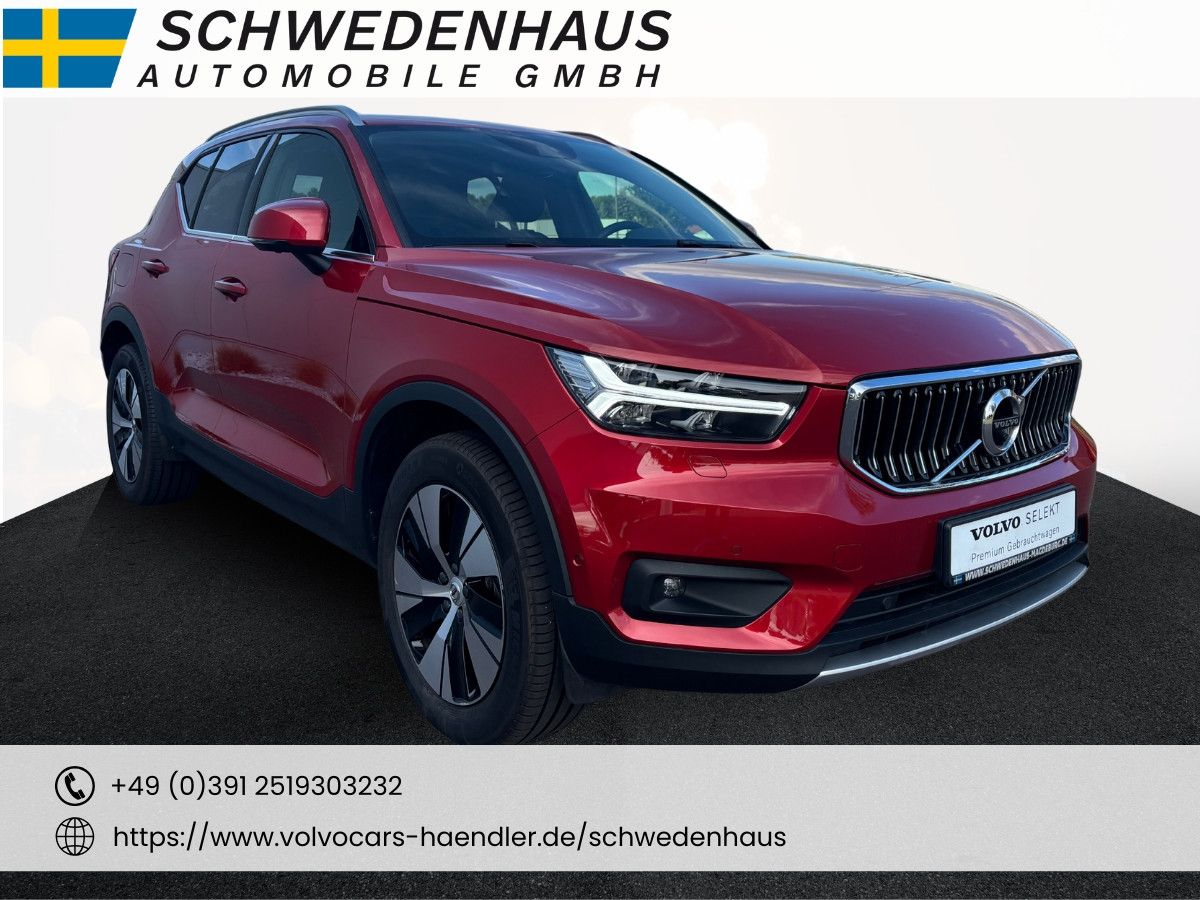Volvo XC40 T4 RECHARGE INSCRIPTION EXPRESSION