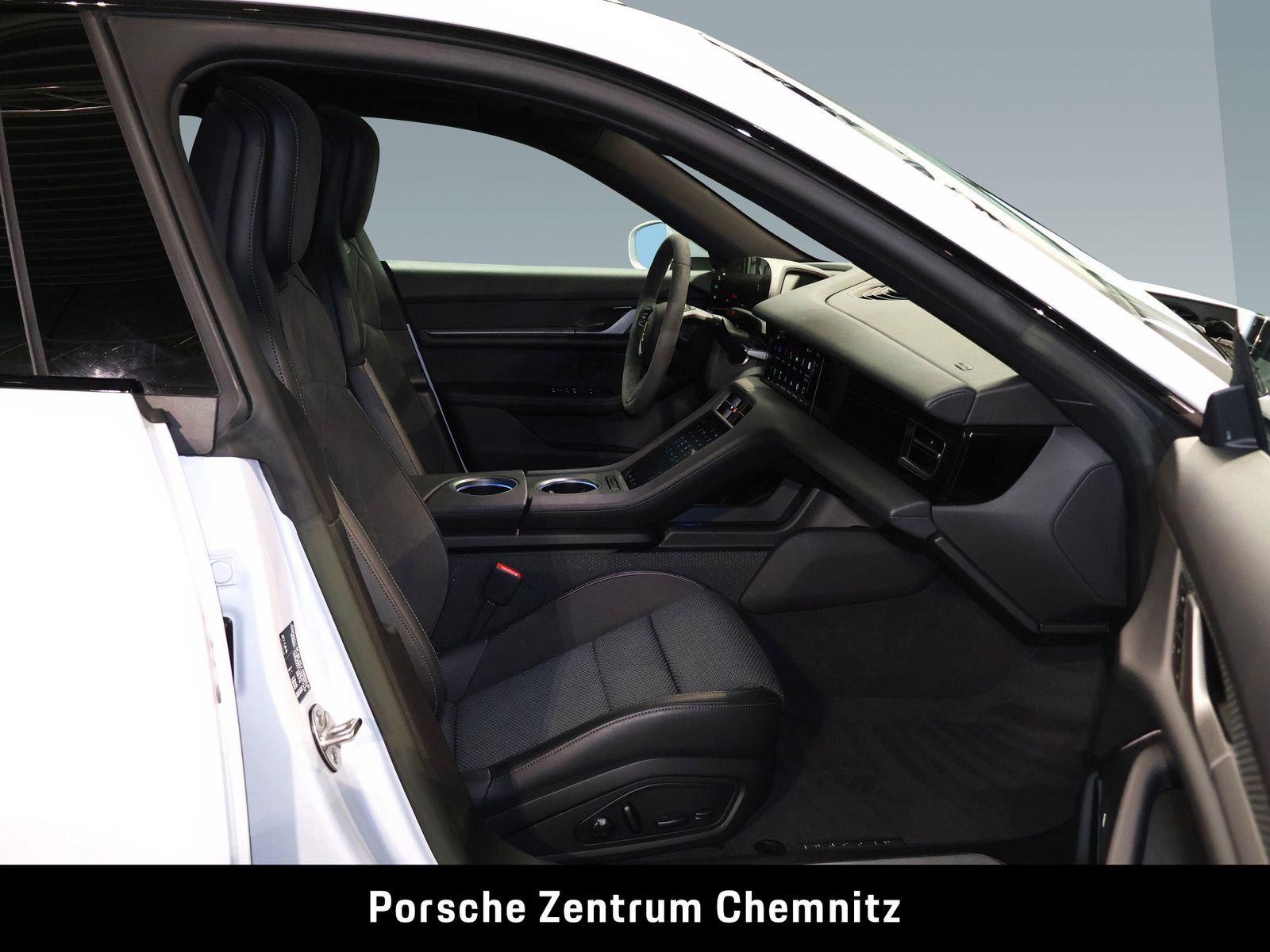 Porsche Taycan 4S Sport Turismo Großer Akku!;ACC;Massage