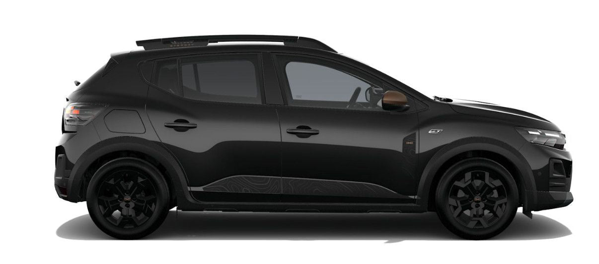 Dacia Sandero Stepway Extreme Eco-G120 auto