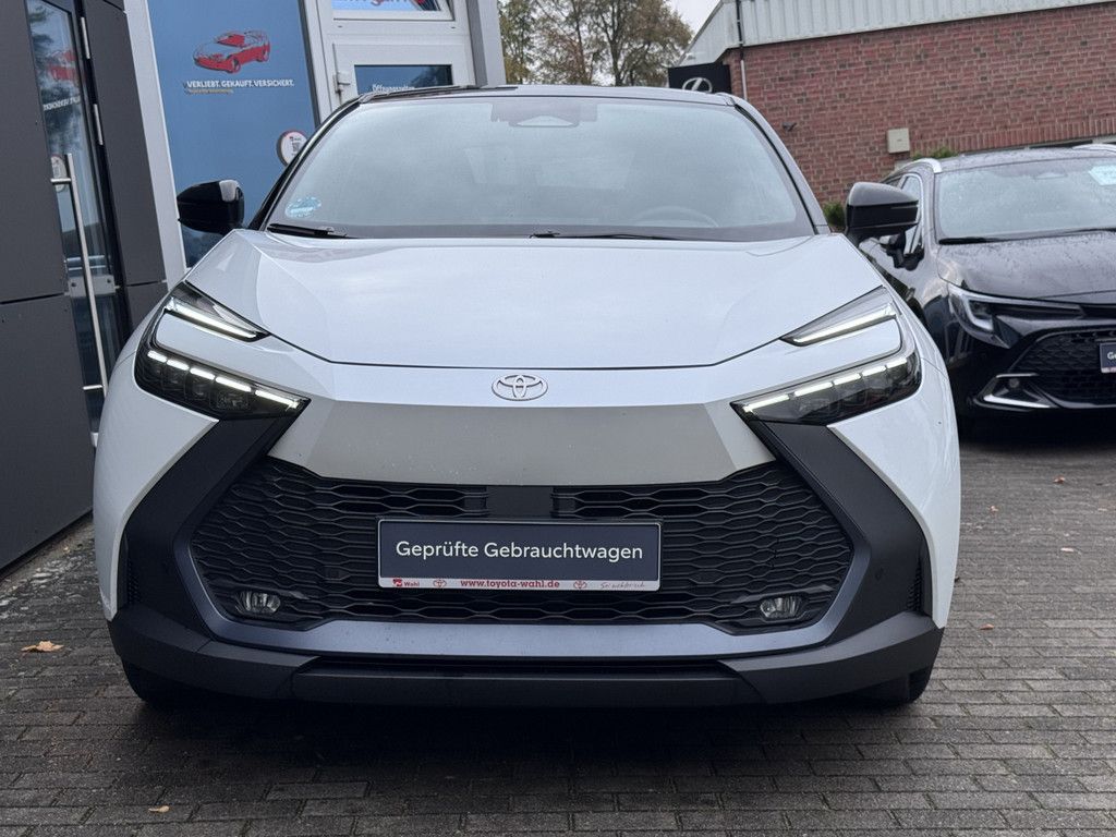 Toyota C-HR 1.8 Hybrid FWD Team Deutschland