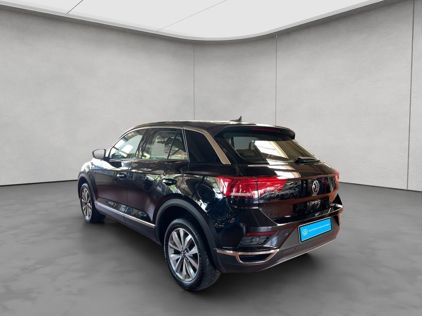 Volkswagen T-Roc 1.5 TSI DSG Style - Samsaru's Car Outlet