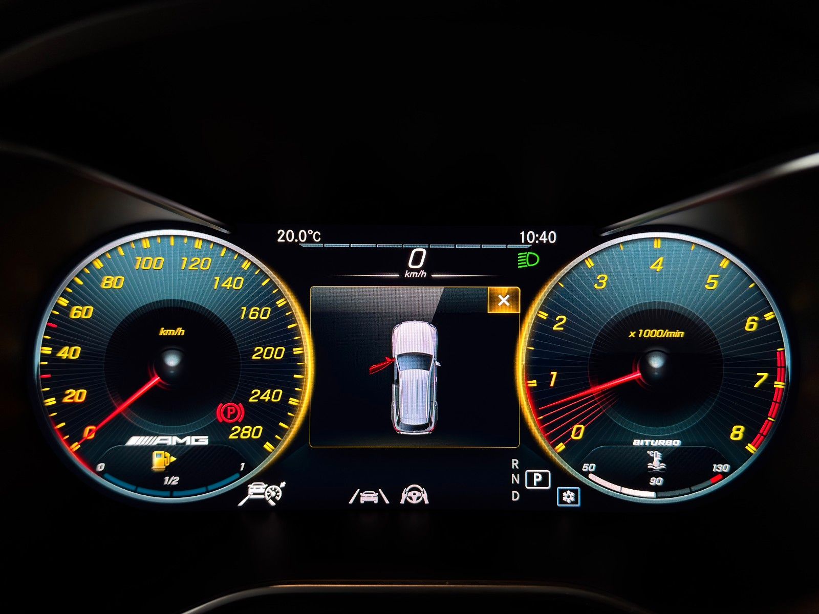 Mercedes-Benz GLC 43 AMG/4Matic/PANO/LED/AHK/360*/STHZ