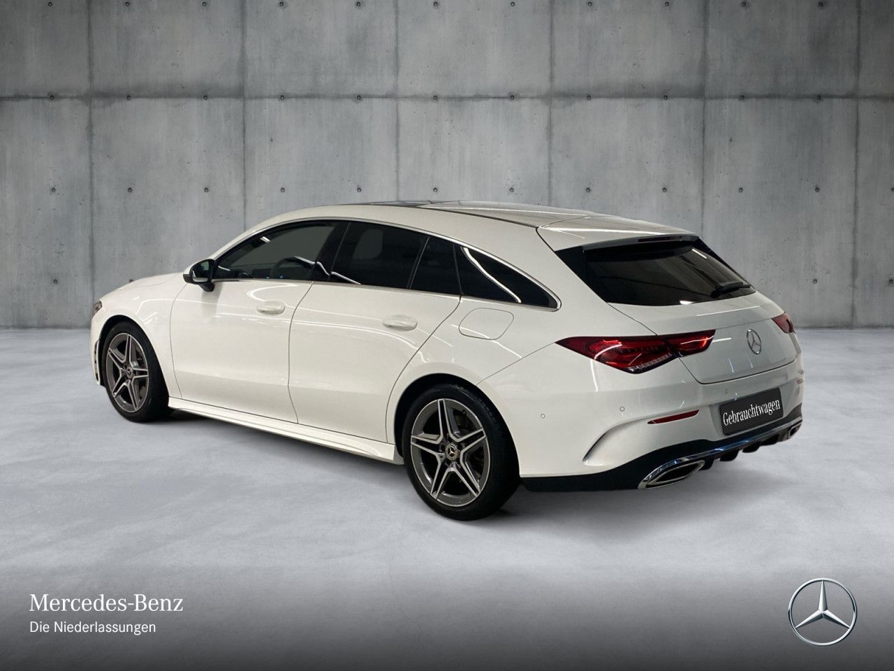 Mercedes-Benz CLA 250 4M AMG - Samsaru's Car Outlet