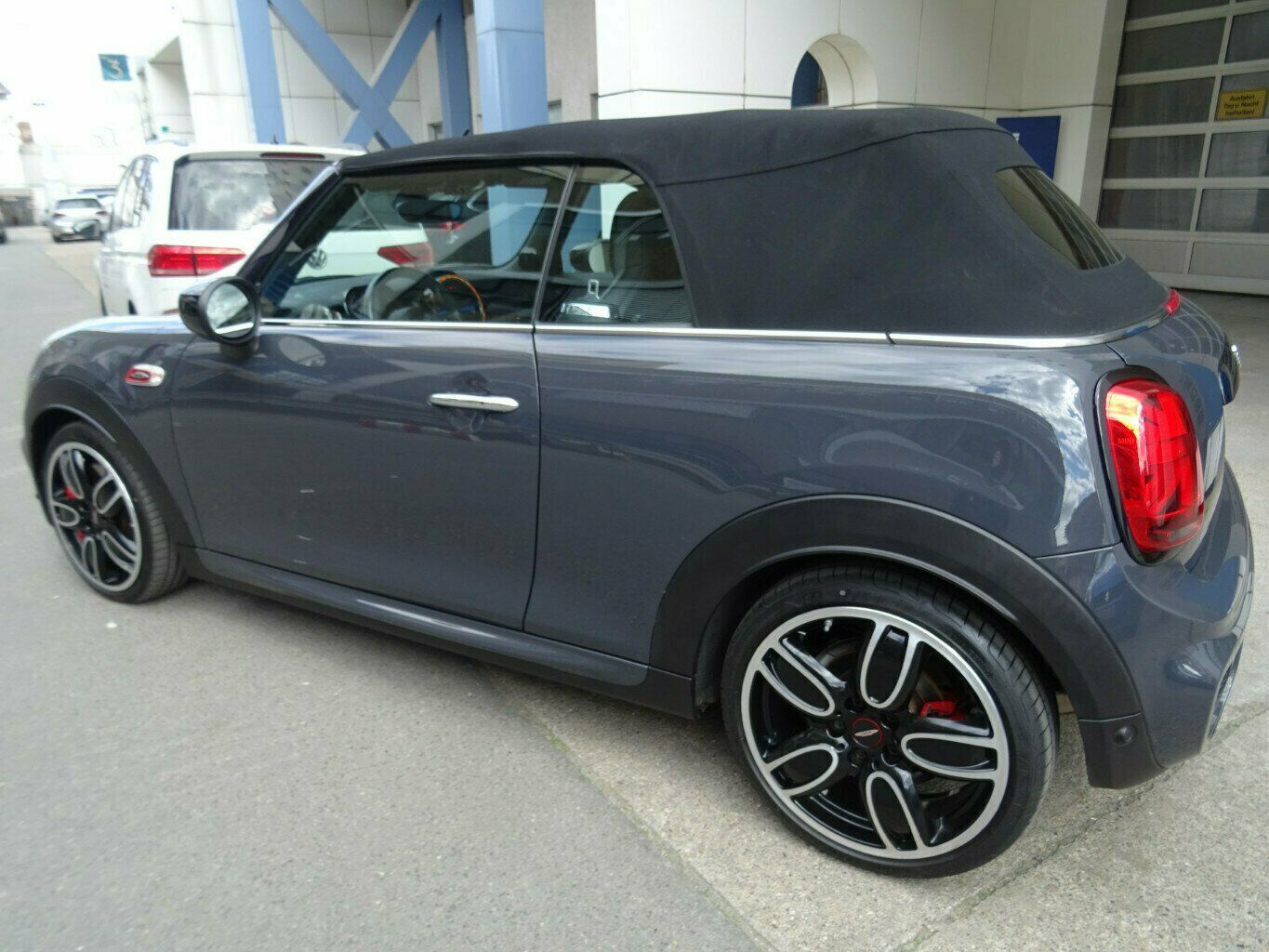 MINI John Cooper Works Cabrio - Samsaru's Car Outlet