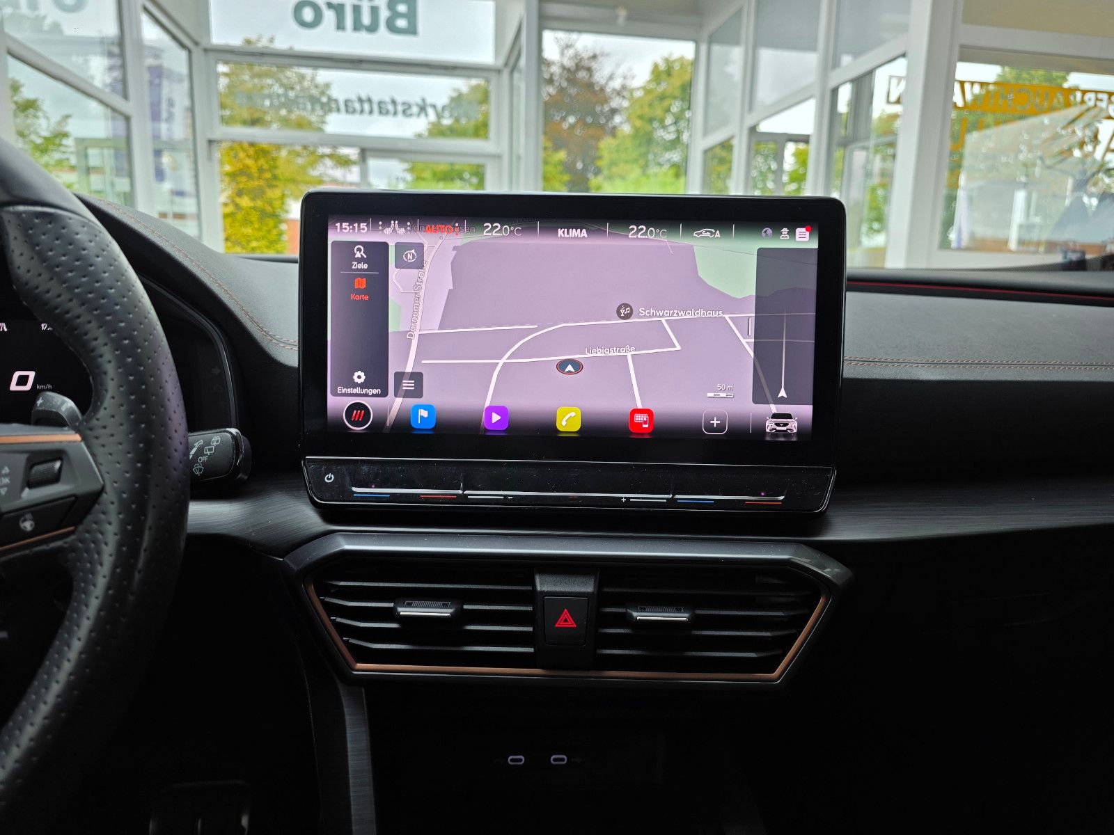 Cupra Formentor VZ 4Drive Panorama schwenkbare AHK