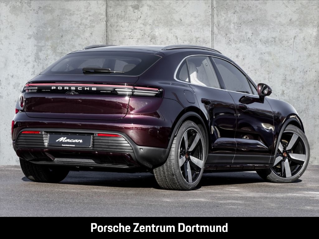 Porsche Macan 4 - Samsaru's Car Outlet