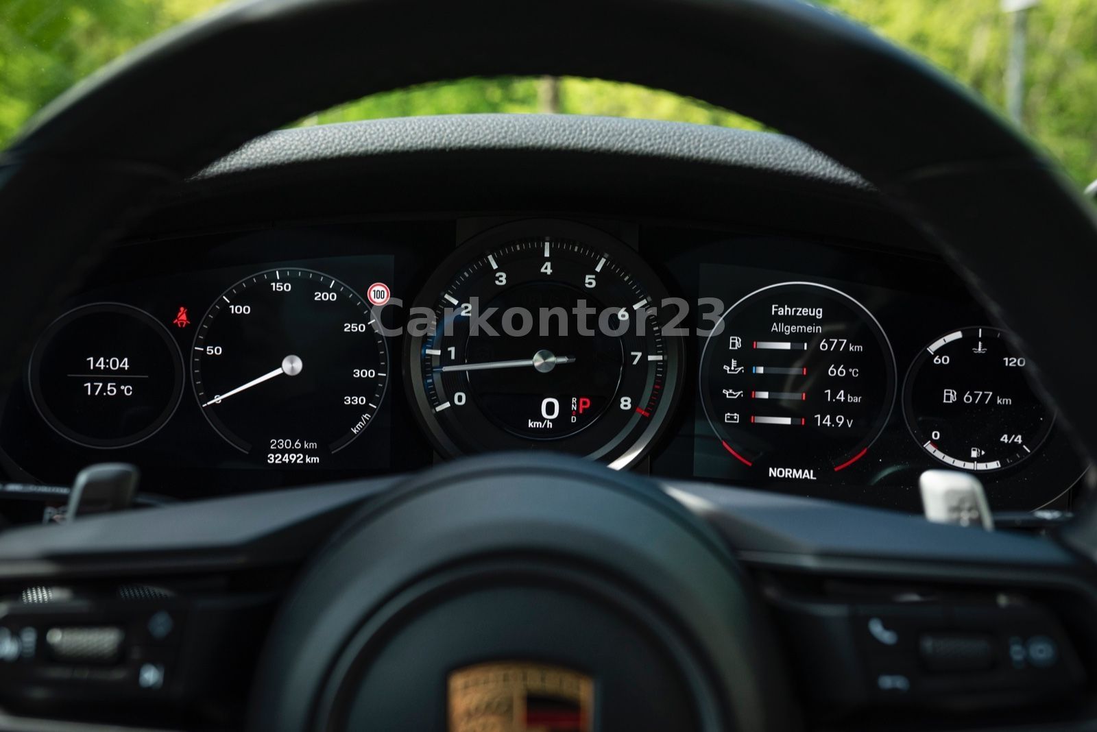 Porsche 992 Carrera - Samsaru's Car Outlet