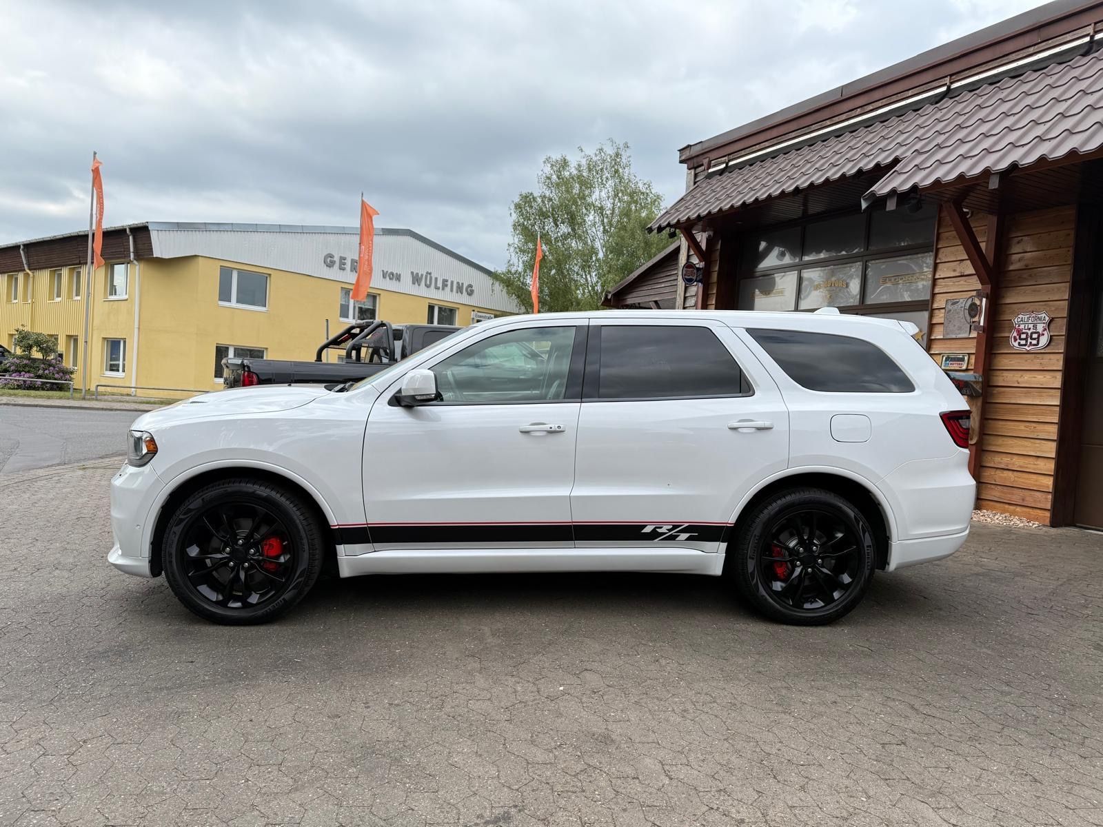 Dodge V8*R/T*LPG*LEDER*NAVI*AHK*LED*PDC*GARANTIE