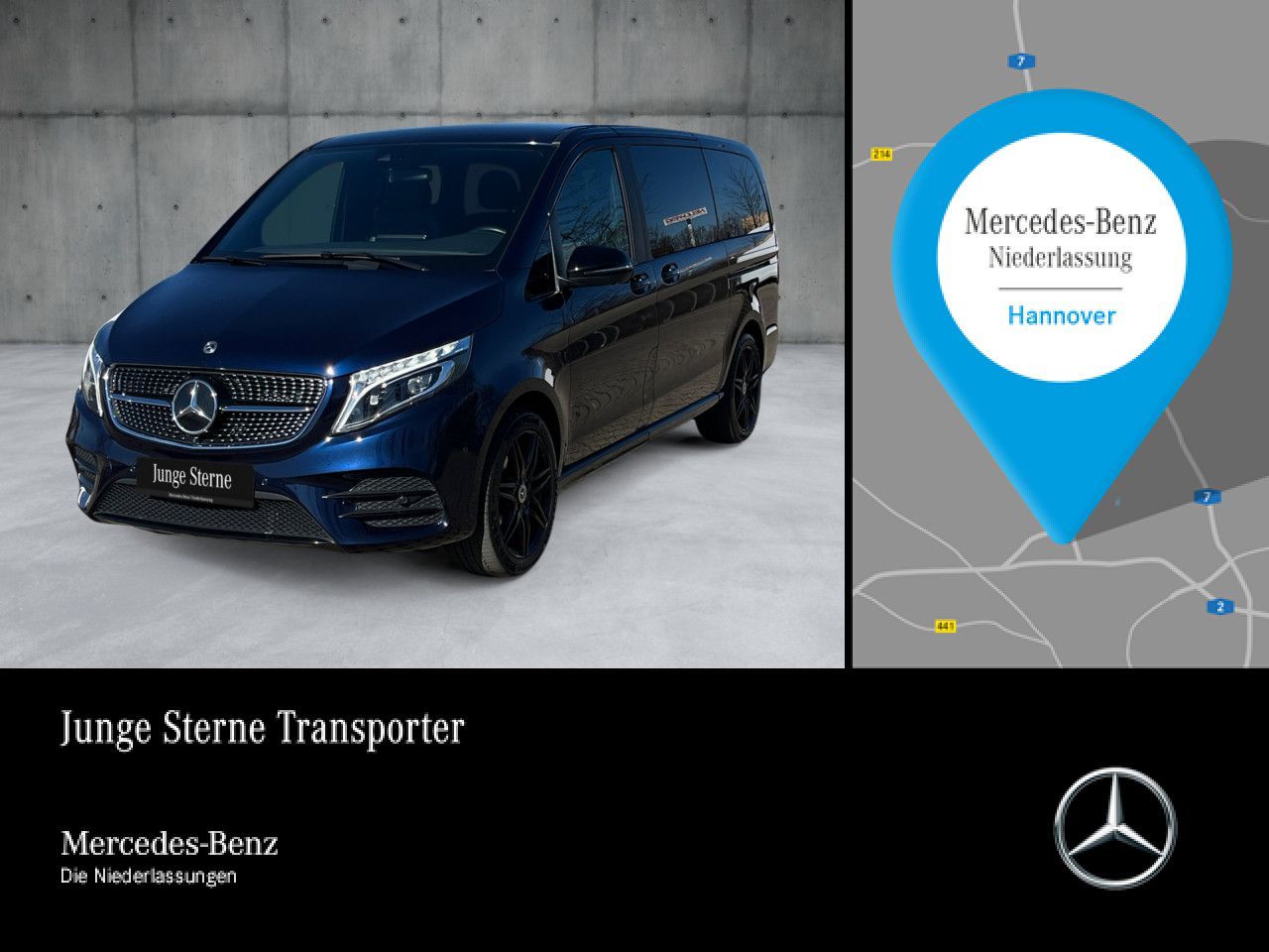 Mercedes-Benz V 300 d 4M EXCLUSIVE EDITION - Samsaru's Car Outlet