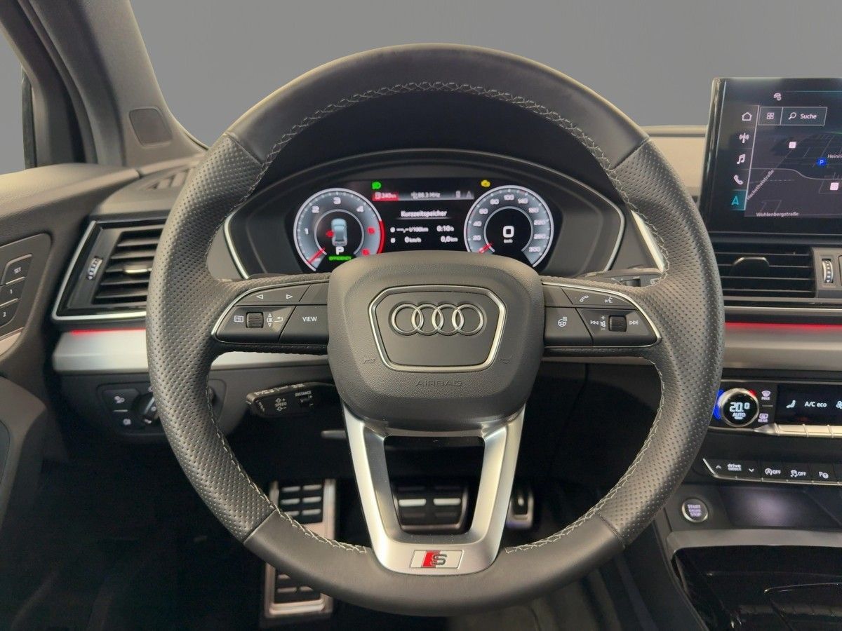 Audi Q5 Sportback S line 40 TDI quattro Matrix Head-U