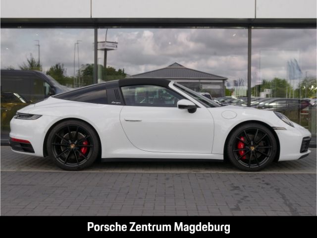 Porsche 992 (911) Targa 4S*BOSE*PDLS+*SHZ*SPORTABGAS*