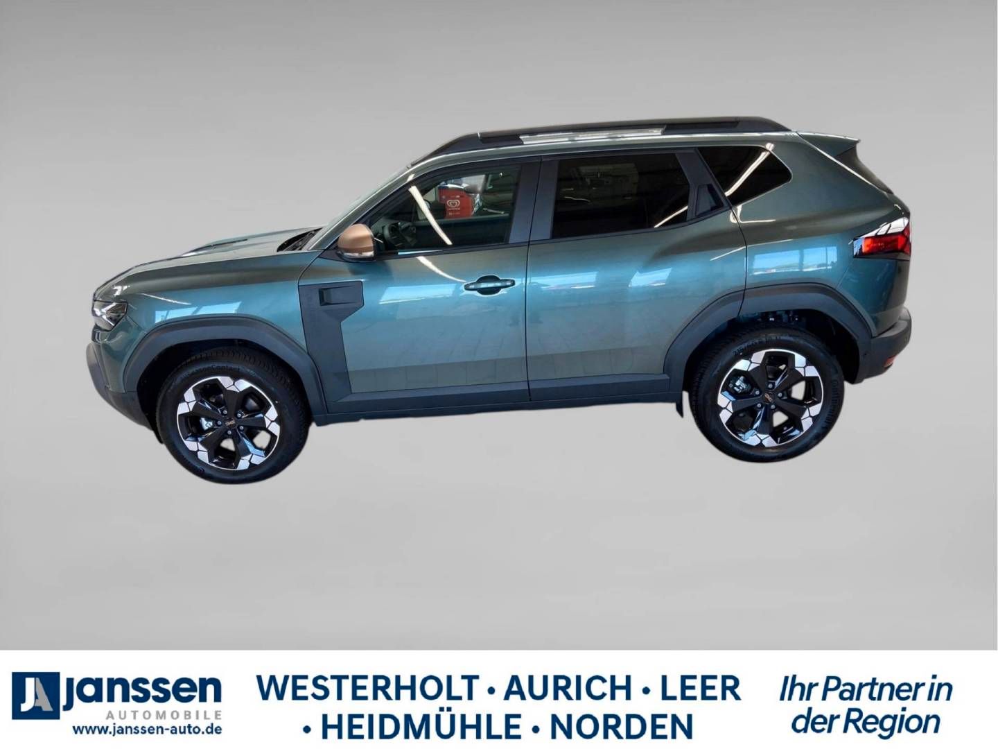 Dacia DUSTER Extreme - Samsaru's Car Outlet