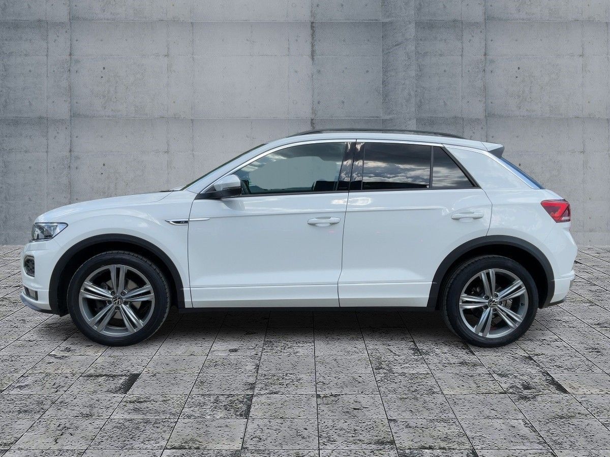 Volkswagen T-Roc 1.5 TSI R-LINE - Samsaru's Car Outlet