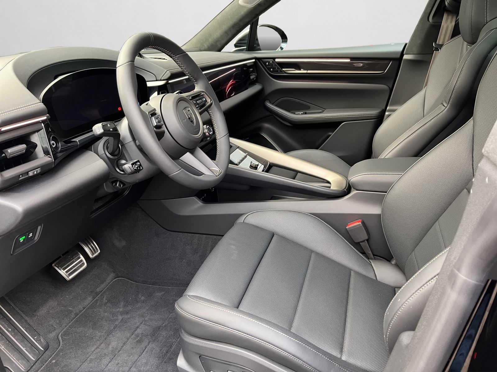 Porsche Macan Turbo Pano.,SportChrono,Burmester,Privacy,