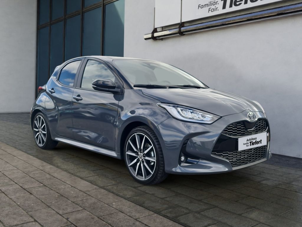 Toyota Yaris Hybrid 130 1.5 GR SPORT
