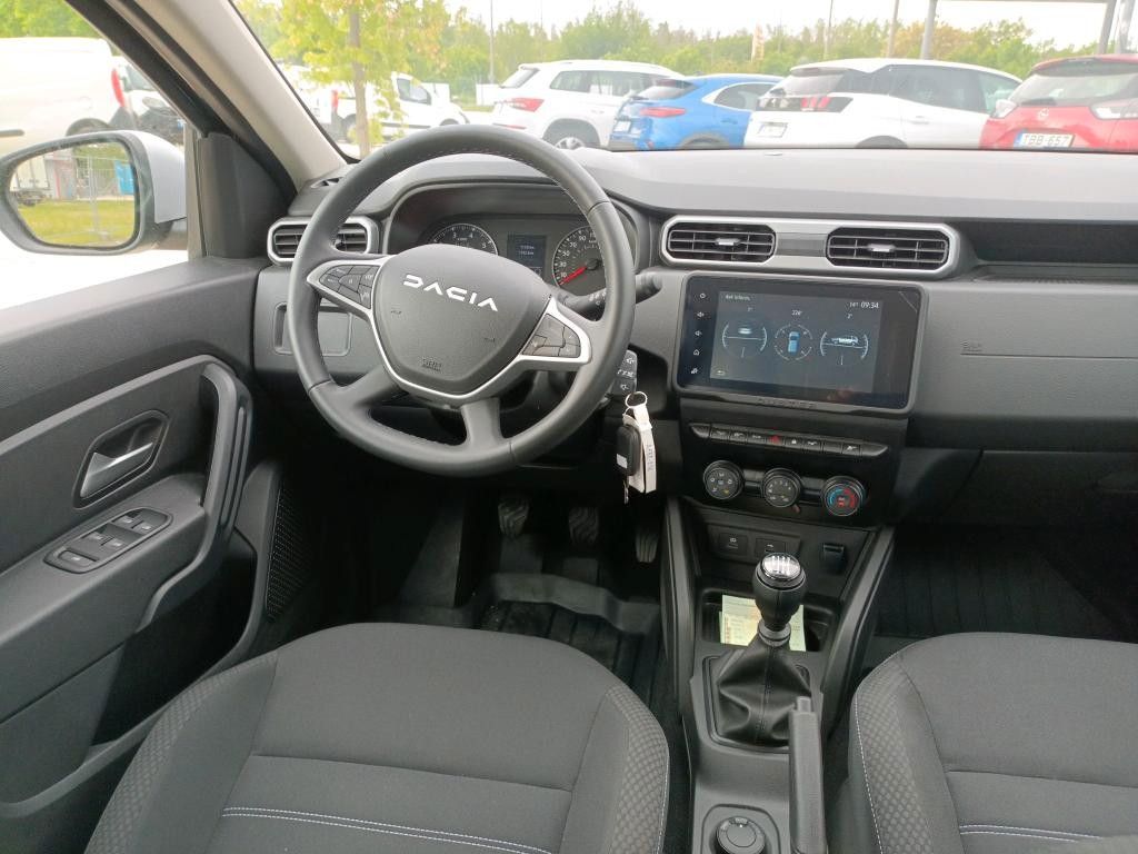 Dacia Duster II Expression 4WD - Samsaru's Car Outlet