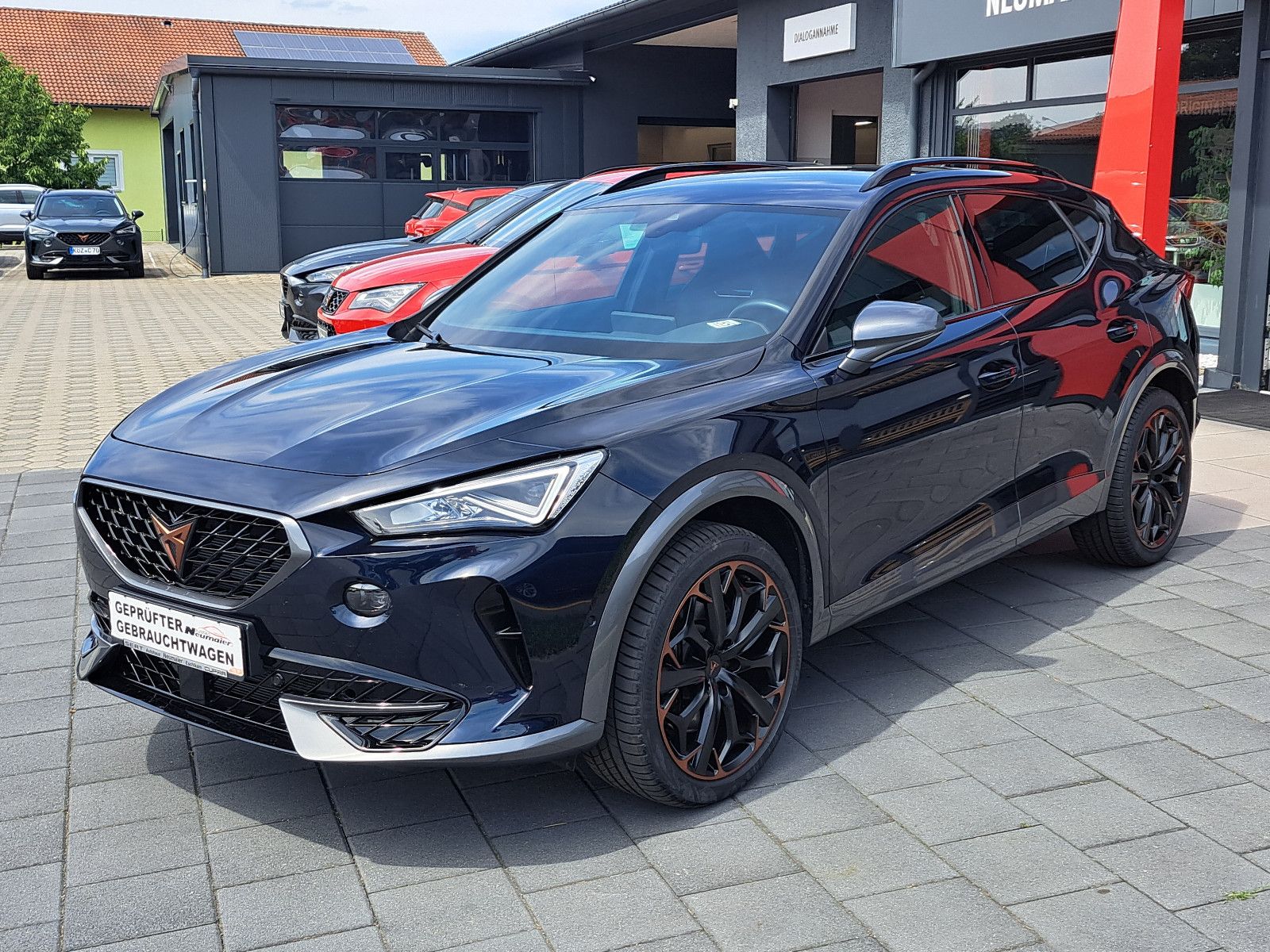 Cupra Formentor VZ 2.0 TSI 310 PS DSG 4x4 - Samsaru's Car Outlet