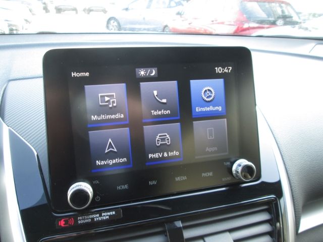 Mitsubishi Eclipse Cross Plus Select Black Hybrid 4WD 2.4 P