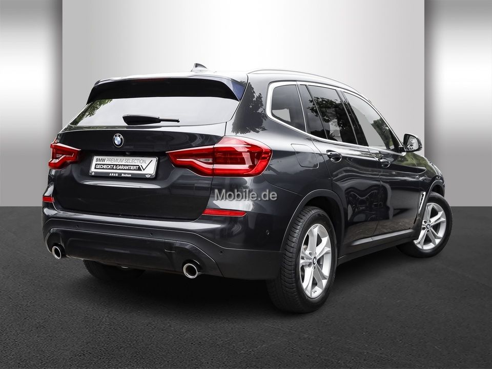BMW X3 xDrive30e ADVANTAGE - Samsaru's Car Outlet