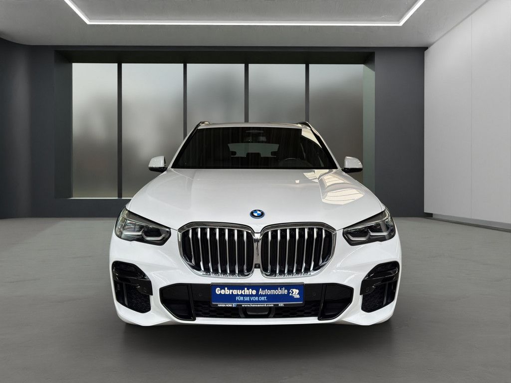 BMW X5 xDrive45e M-SPORT HYBRID LED NAVI 360° 20"