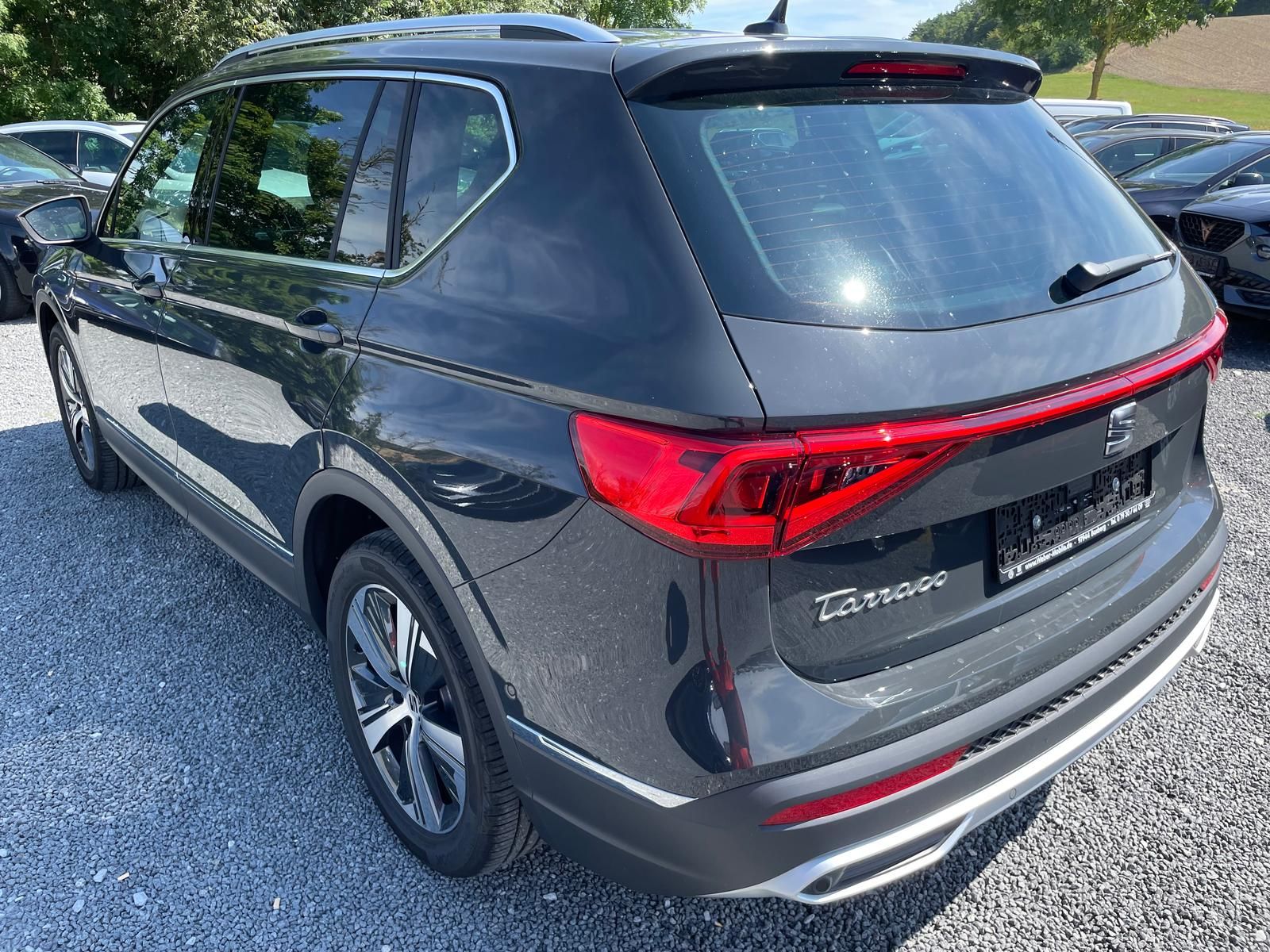 Seat Tarraco 2.0 TDI *XPERIENCE*DSG*AHK*SHZ*ACC*LED*N