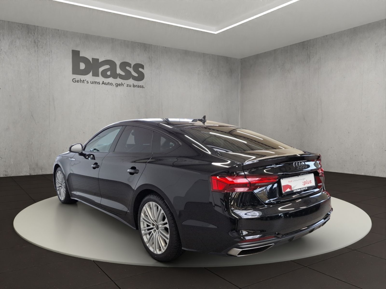Audi A5 Sportback S line business 40 TDI quattro 150(