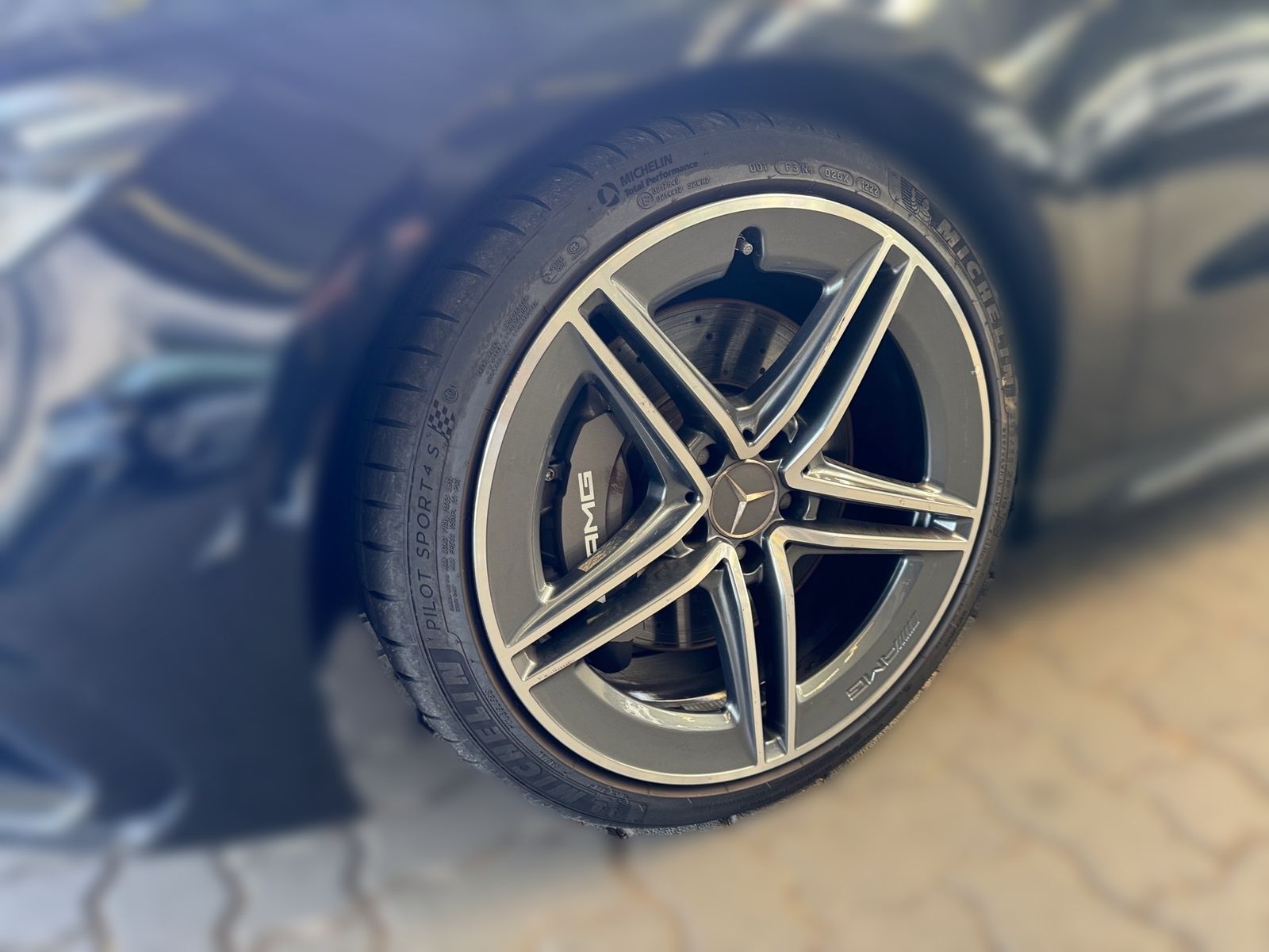 Mercedes-Benz CLA 45 4M+ Shooting Brake AMG - Samsaru's Car Outlet